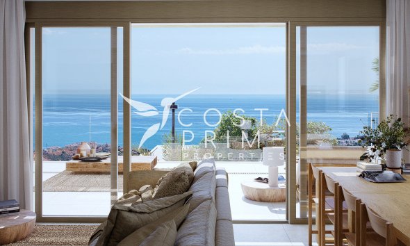 Nowy budynek - Szalet - Mijas