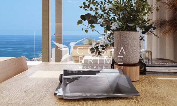 Nowy budynek - Szalet - Mijas