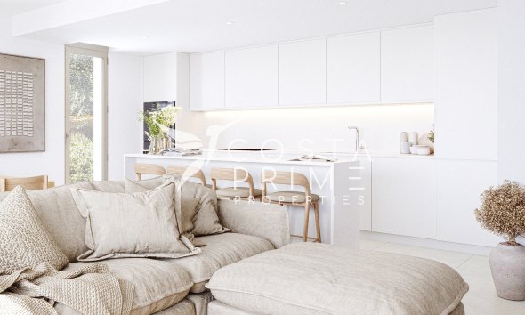 Nowy budynek - Szalet - Mijas