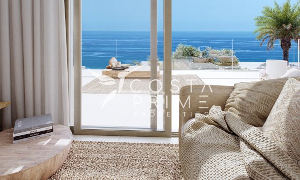 Nowy budynek - Szalet - Mijas