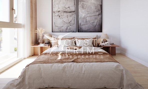 Nowy budynek - Szalet - Mijas