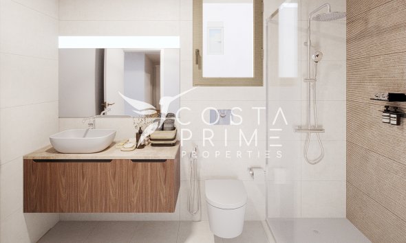 Nowy budynek - Szalet - Mijas