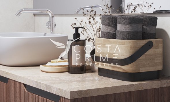 Nowy budynek - Szalet - Mijas