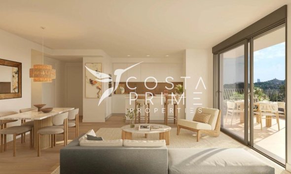 New build - Penthouse - Villajoyosa