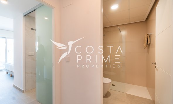 Nowy budynek - Mieszkanie w Bloku - Orihuela