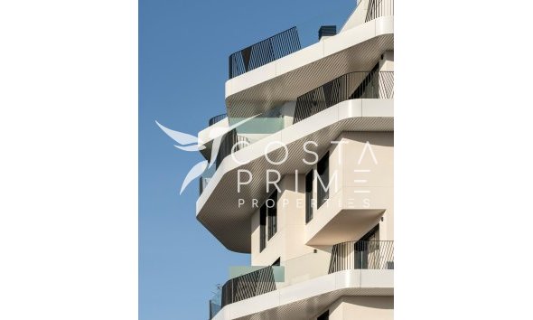 Új építésű - Penthouse - Villajoyosa