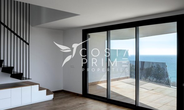 New build - Penthouse - Villajoyosa