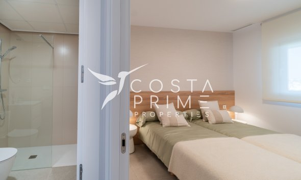 Nowy budynek - Mieszkanie w Bloku - Orihuela