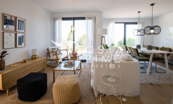 Új építésű - Penthouse - Villajoyosa