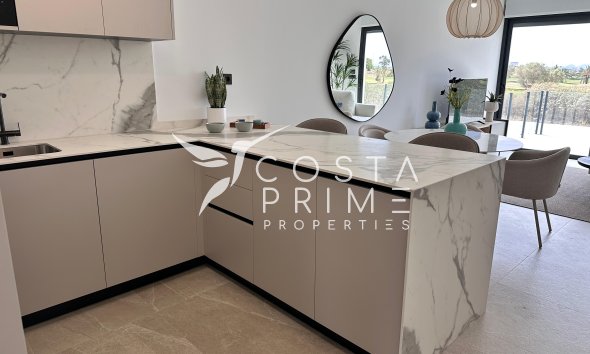 Obra nueva - Apartamento / Piso - Los Alcazares