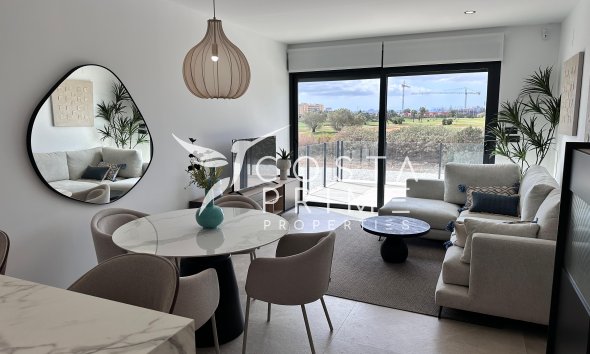 Obra nueva - Apartamento / Piso - Los Alcazares