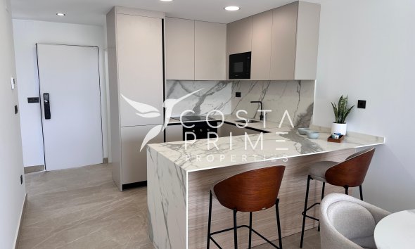 Obra nueva - Apartamento / Piso - Los Alcazares