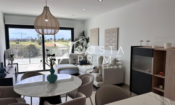 Obra nueva - Apartamento / Piso - Los Alcazares