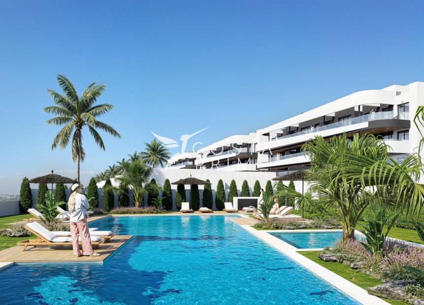 New build - Penthouse - Los Alcazares