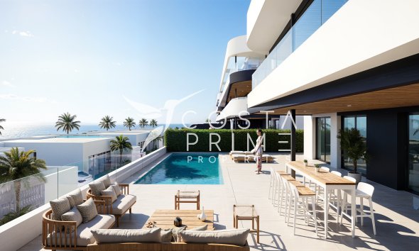New build - Penthouse - Los Alcazares