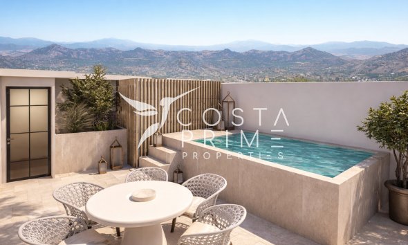 Új építésű - Villa  - Guaro