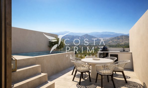 Új építésű - Villa  - Guaro