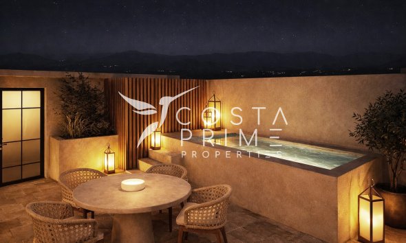 Új építésű - Villa  - Guaro