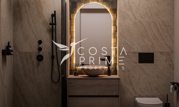 Új építésű - Villa  - Guaro