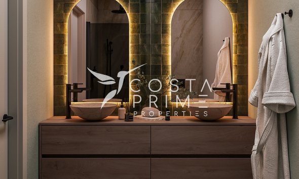 Új építésű - Villa  - Guaro