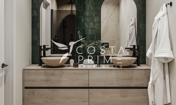 Új építésű - Villa  - Guaro