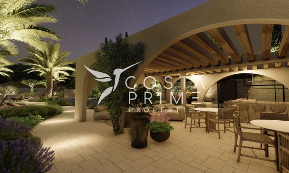 Új építésű - Villa  - Guaro