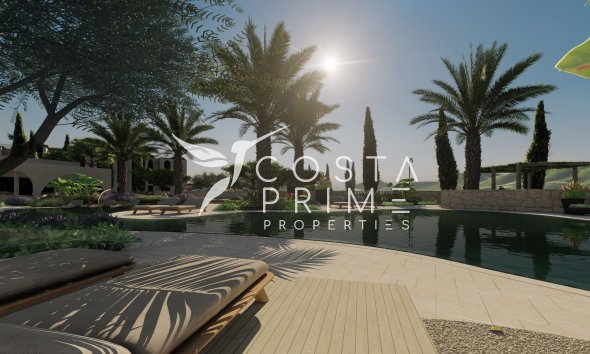 Új építésű - Villa  - Guaro