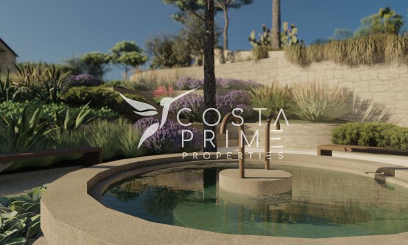 Új építésű - Villa  - Guaro