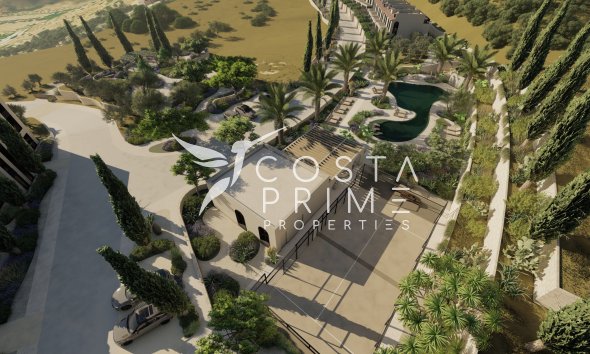 Új építésű - Villa  - Guaro