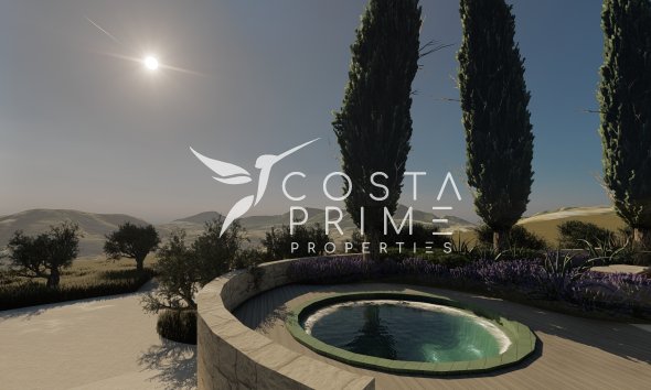 Új építésű - Villa  - Guaro