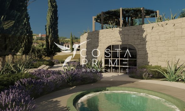 Új építésű - Villa  - Guaro