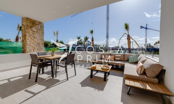 New build - Penthouse - Orihuela Costa