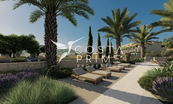 Új építésű - Villa  - Guaro