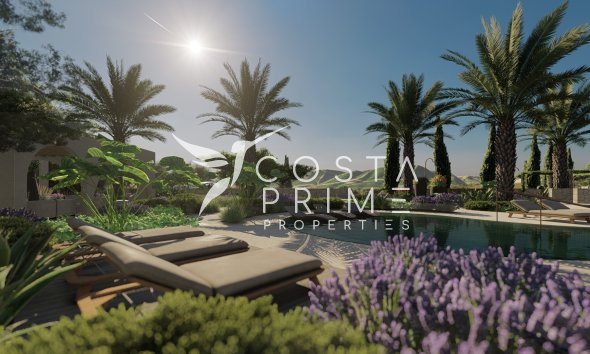 Új építésű - Villa  - Guaro