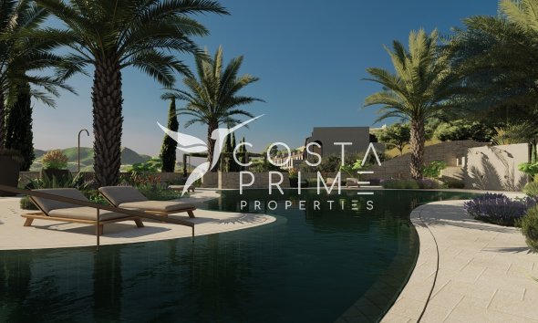 Új építésű - Villa  - Guaro