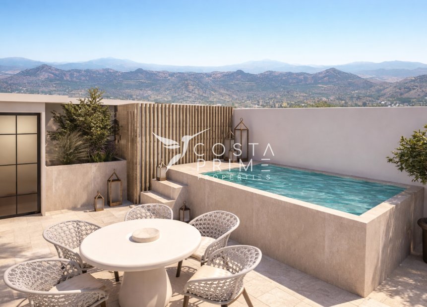 New build - Apartment / Flat - Guaro