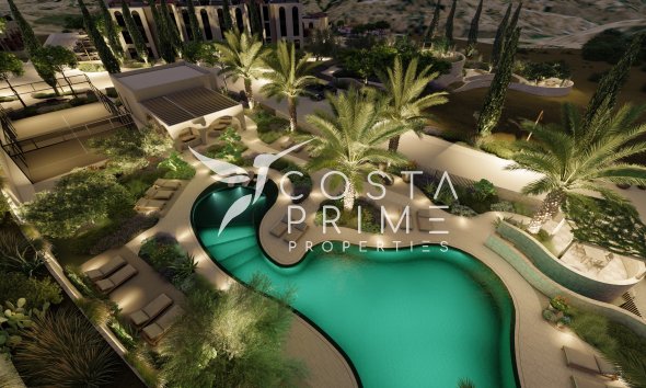 New build - Apartment / Flat - Guaro