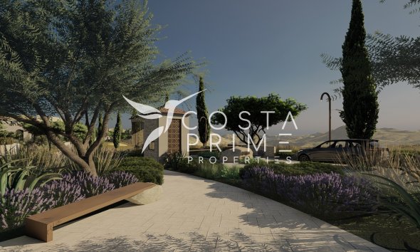 New build - Apartment / Flat - Guaro