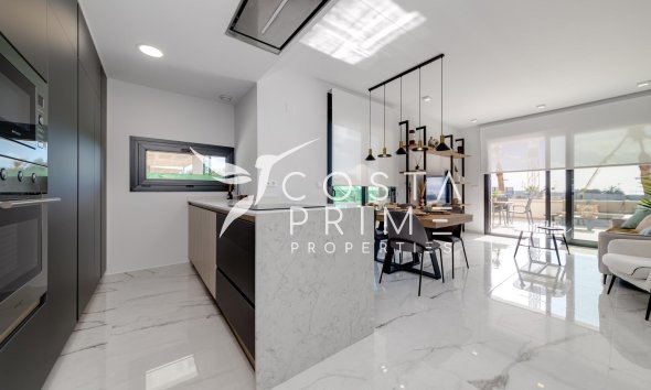 New build - Penthouse - Orihuela