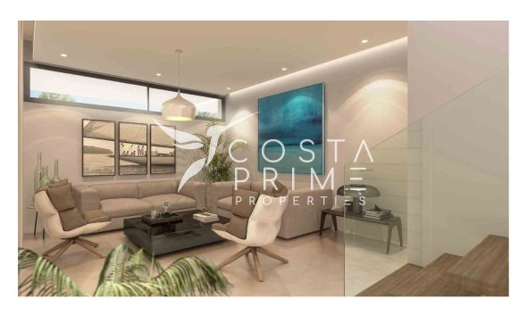 Obra nueva - Chalet / Villa - La Cala de Mijas