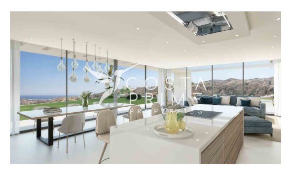 Obra nueva - Chalet / Villa - La Cala de Mijas