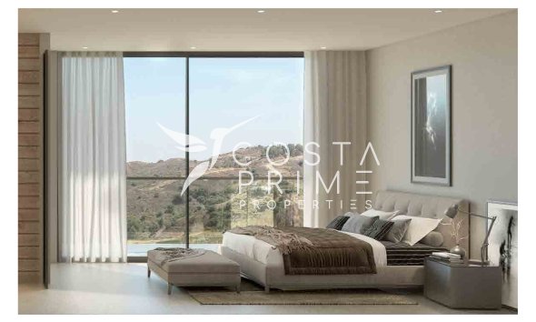 Obra nueva - Chalet / Villa - La Cala de Mijas