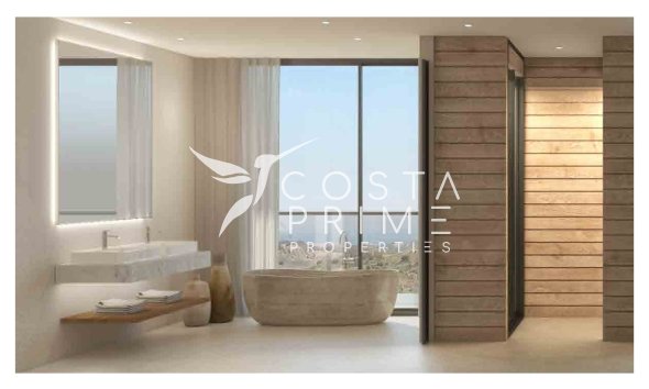 Obra nueva - Chalet / Villa - La Cala de Mijas