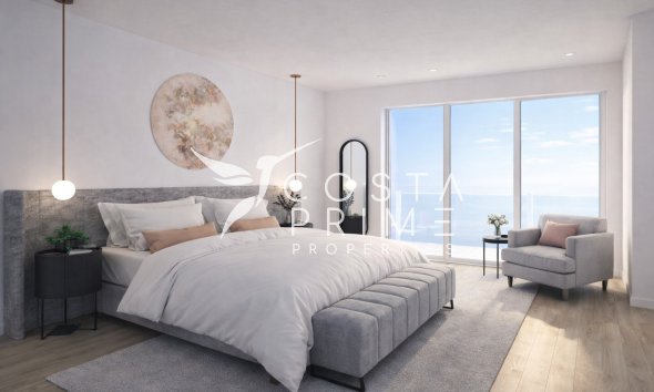 Nowy budynek - Szalet - Estepona