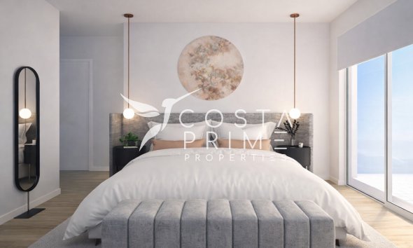 Nowy budynek - Szalet - Estepona