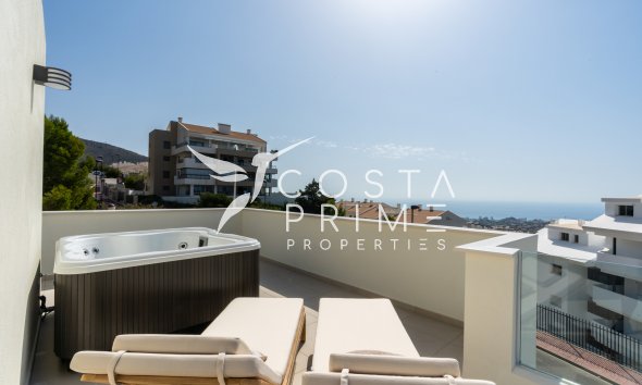 Obra nueva - Apartamento / Piso - Benalmádena