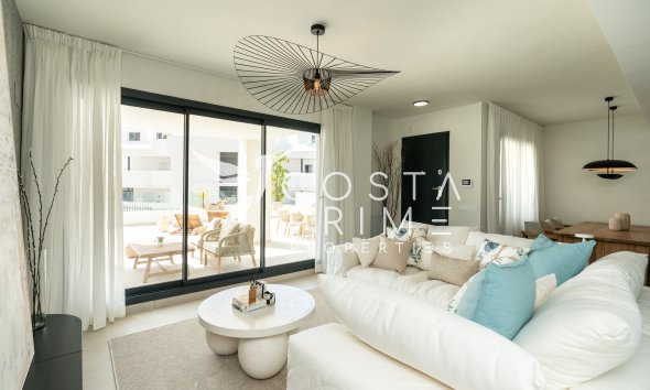 Obra nueva - Apartamento / Piso - Benalmádena