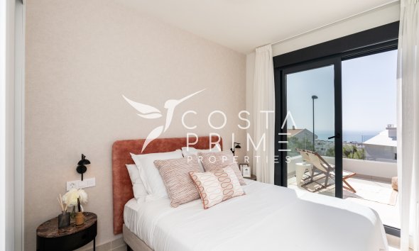 Obra nueva - Apartamento / Piso - Benalmádena