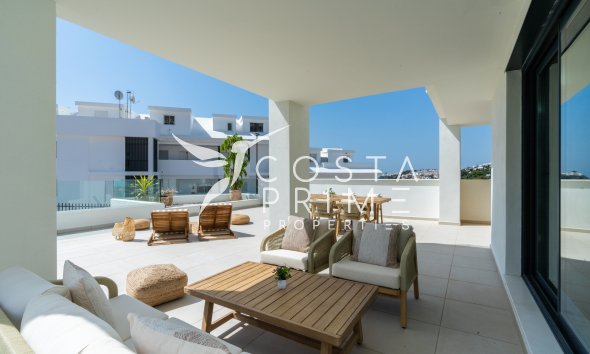 Obra nueva - Apartamento / Piso - Benalmádena