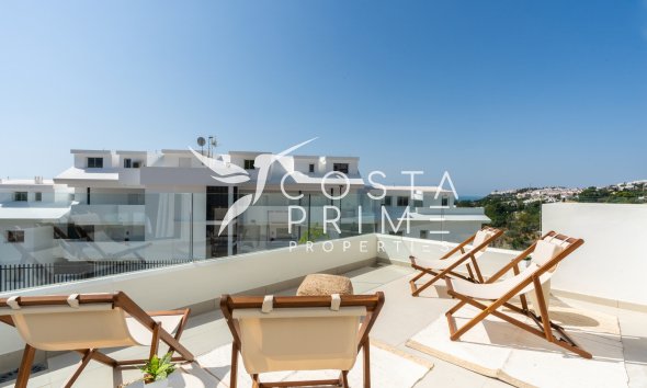 Obra nueva - Apartamento / Piso - Benalmádena